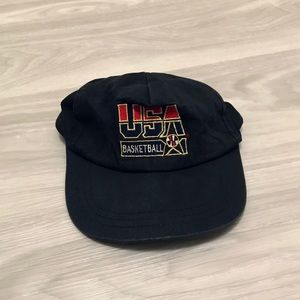 🔥SALE🔥 Vintage USA Basketball Hat